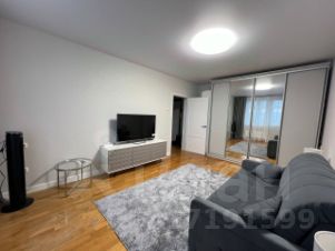 1-комн.кв., 38 м², этаж 17