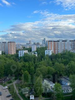 1-комн.кв., 38 м², этаж 17