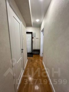 1-комн.кв., 38 м², этаж 17