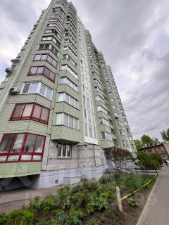 1-комн.кв., 38 м², этаж 17
