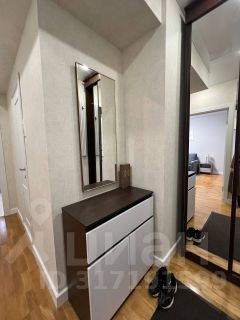 1-комн.кв., 38 м², этаж 17