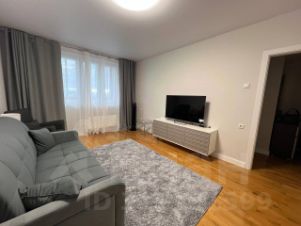 1-комн.кв., 38 м², этаж 17