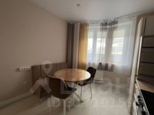 1-комн.кв., 38 м², этаж 17