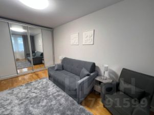 1-комн.кв., 38 м², этаж 17