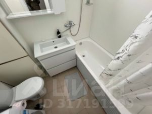 1-комн.кв., 38 м², этаж 17