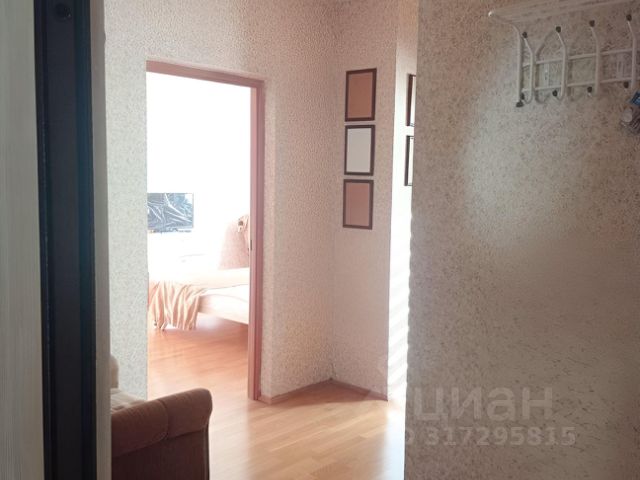 1-комн., 38 м², 3/17 этаж