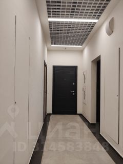 2-комн.кв., 56 м², этаж 6