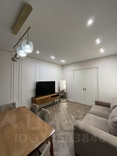 2-комн.кв., 56 м², этаж 6