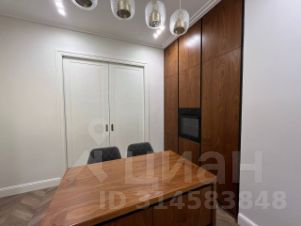 2-комн.кв., 56 м², этаж 6