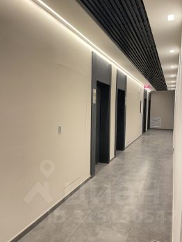 студия, 25 м², этаж 17