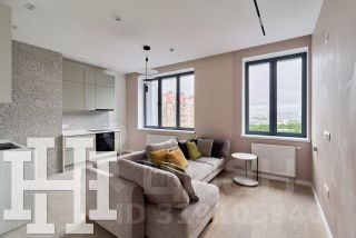 3-комн.кв., 65 м², этаж 12