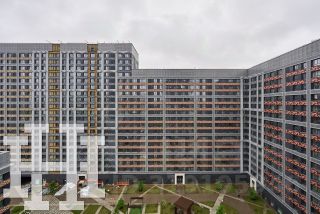 3-комн.кв., 65 м², этаж 12