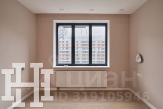 3-комн.кв., 65 м², этаж 12