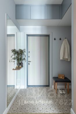 2-комн.кв., 55 м², этаж 7