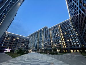 2-комн.кв., 55 м², этаж 7