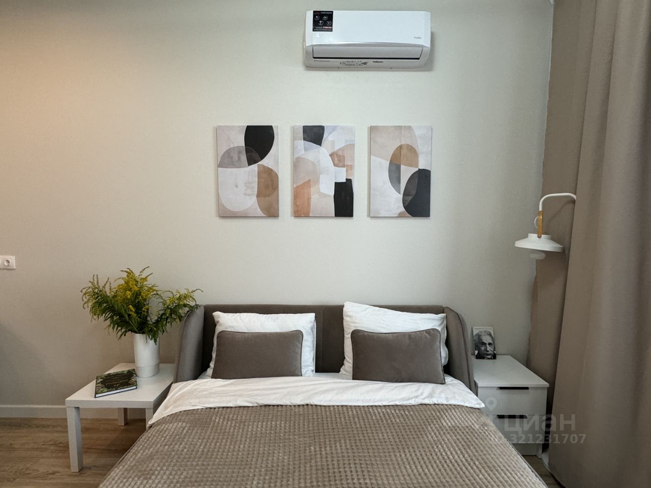 Квартира-студия, 30 м² — фото 4