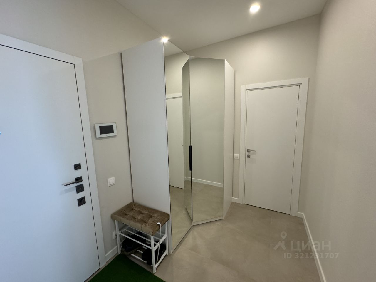 Квартира-студия, 30 м² — фото 7