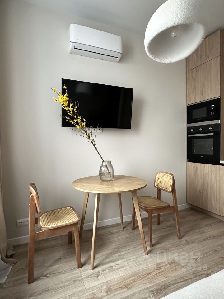 Квартира-студия, 26,7 м² — фото 7