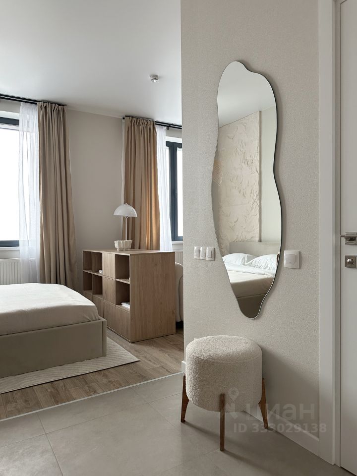 Квартира-студия, 26,7 м² — фото 1