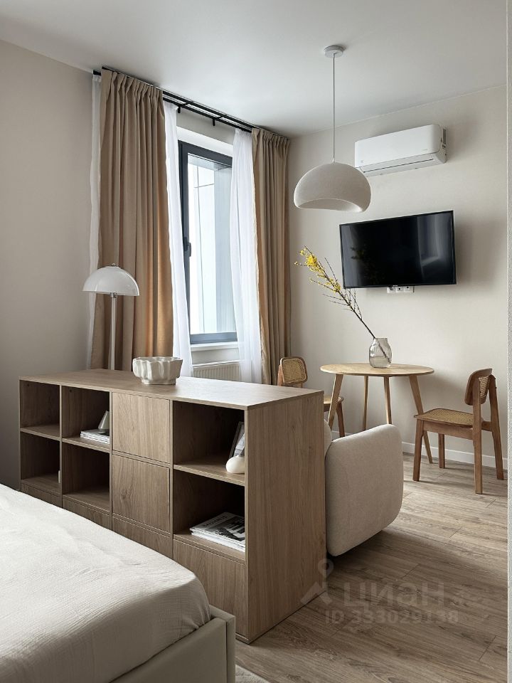 Квартира-студия, 26,7 м² — фото 5