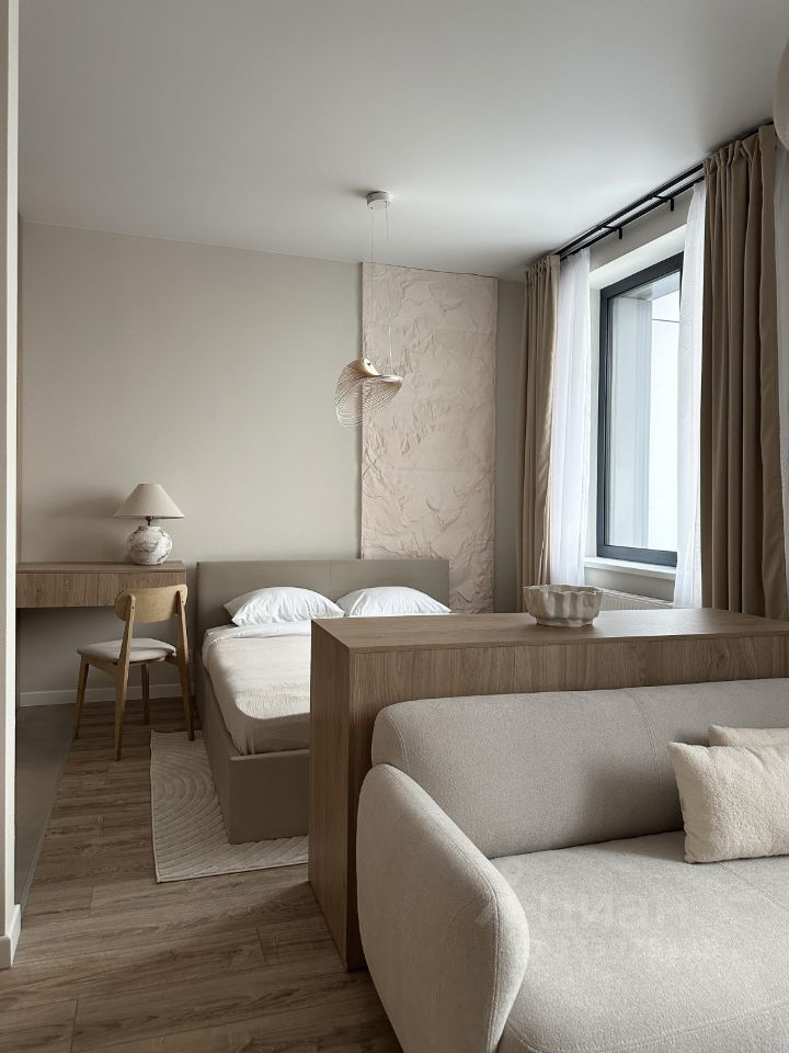 Квартира-студия, 26,7 м² — фото 3