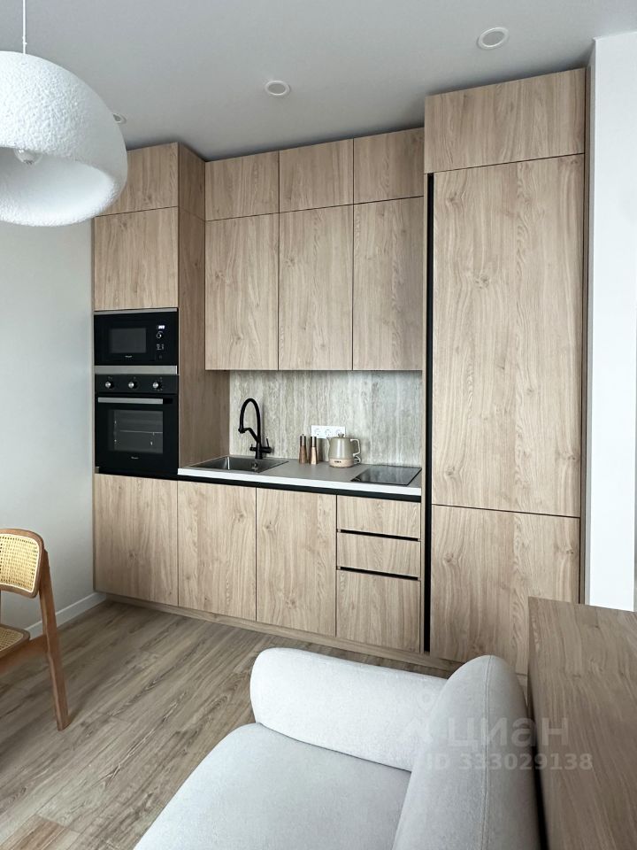 Квартира-студия, 26,7 м² — фото 8