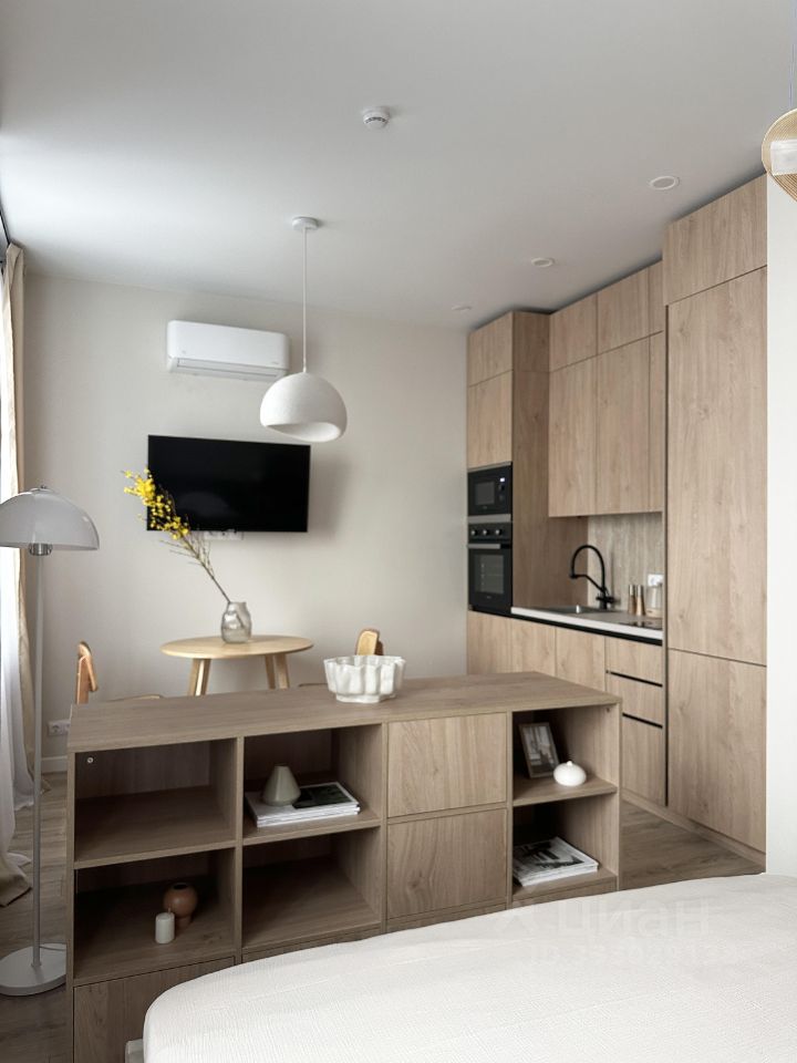 Квартира-студия, 26,7 м² — фото 6