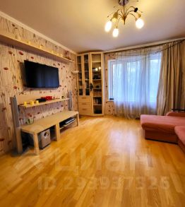 3-комн.кв., 62 м², этаж 3