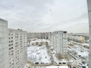 1-комн.кв., 39 м², этаж 16