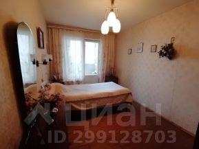 3-комн.кв., 60 м², этаж 7