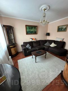 3-комн.кв., 64 м², этаж 3