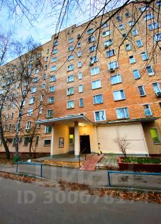 1-комн.кв., 21 м², этаж 3