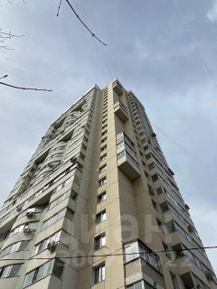 2-комн.кв., 57 м², этаж 24