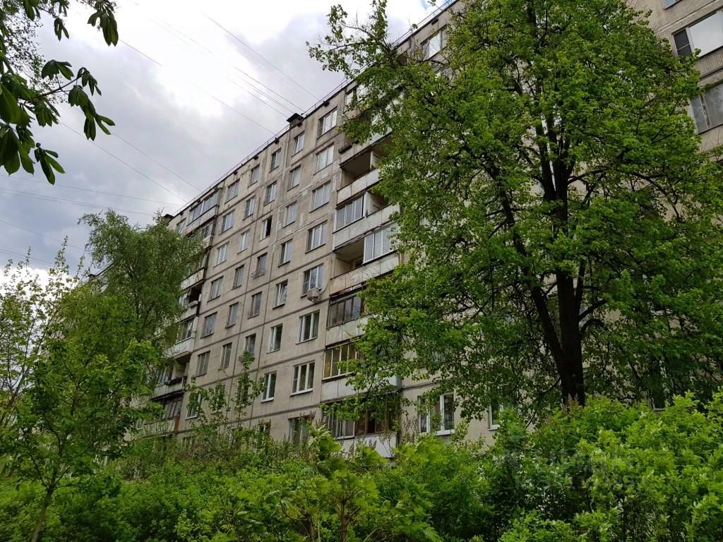 Купить квартиру на проезде Шокальского дом 53 в Москве, продажа жилой  недвижимости на Циан. Найдено 3 объявления