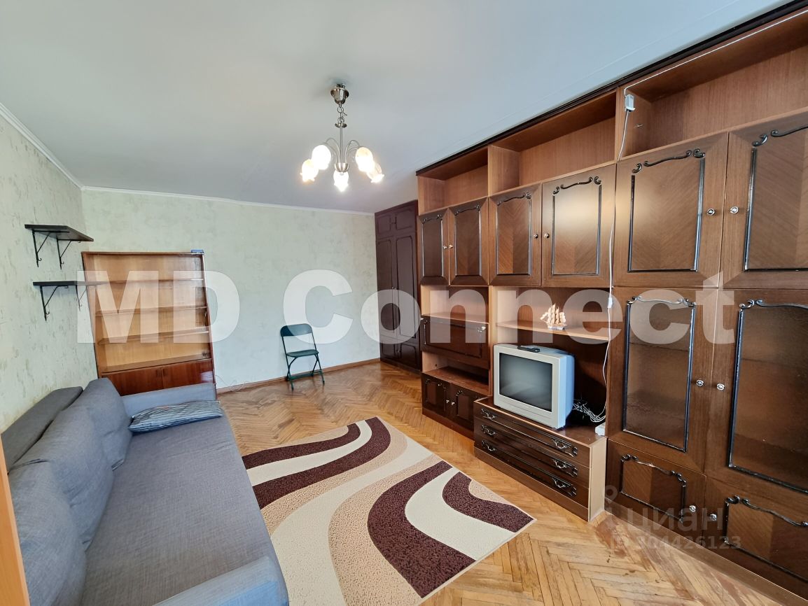 Аренда двухкомнатной квартиры 48м² проезд Шокальского, 30к1, Москва, м.  Медведково - база ЦИАН, объявление 304426123