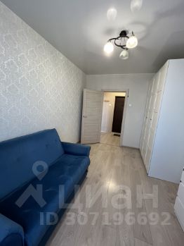 2-комн.кв., 54 м², этаж 15