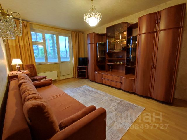 2-комн., 52 м², 9/14 этаж