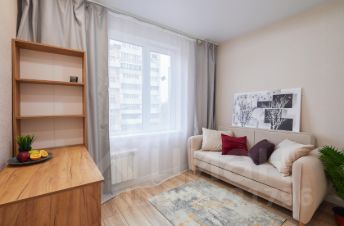 3-комн.кв., 51 м², этаж 7