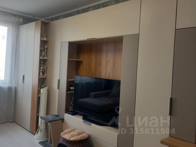 3-комн., 63,2 м², 7/12 этаж