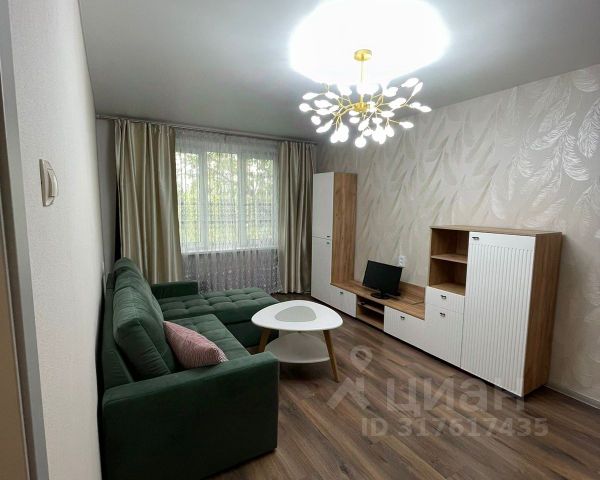 2-комн., 45 м², 4/9 этаж