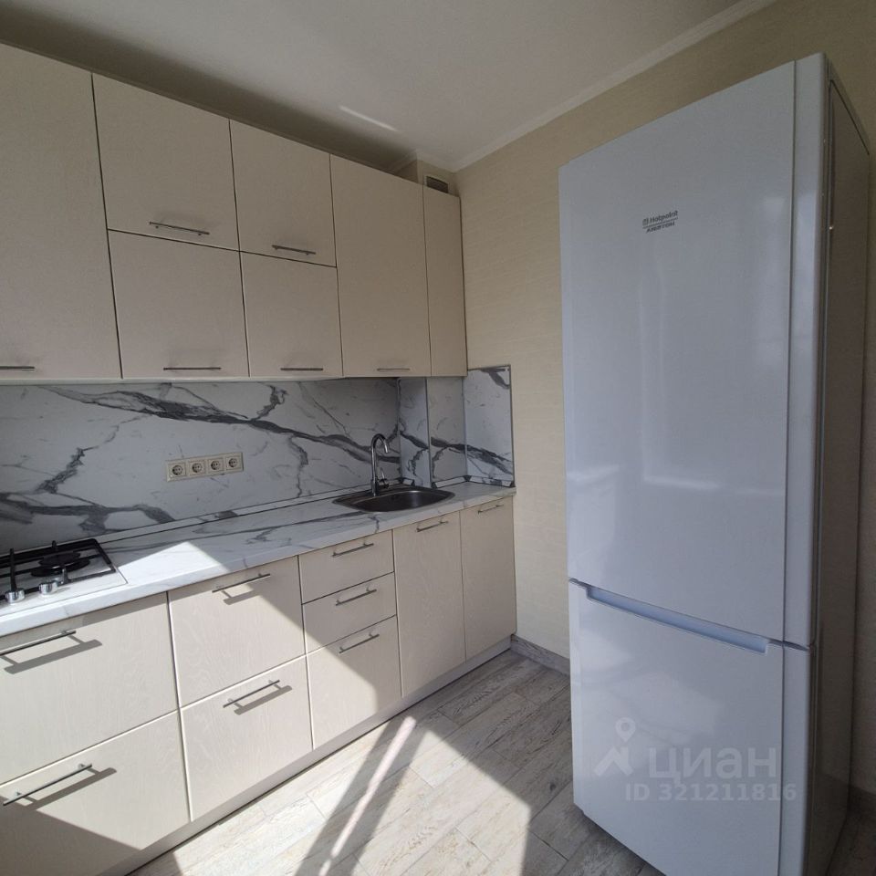 1-комнатная квартира, 34,2 м² — фото 5