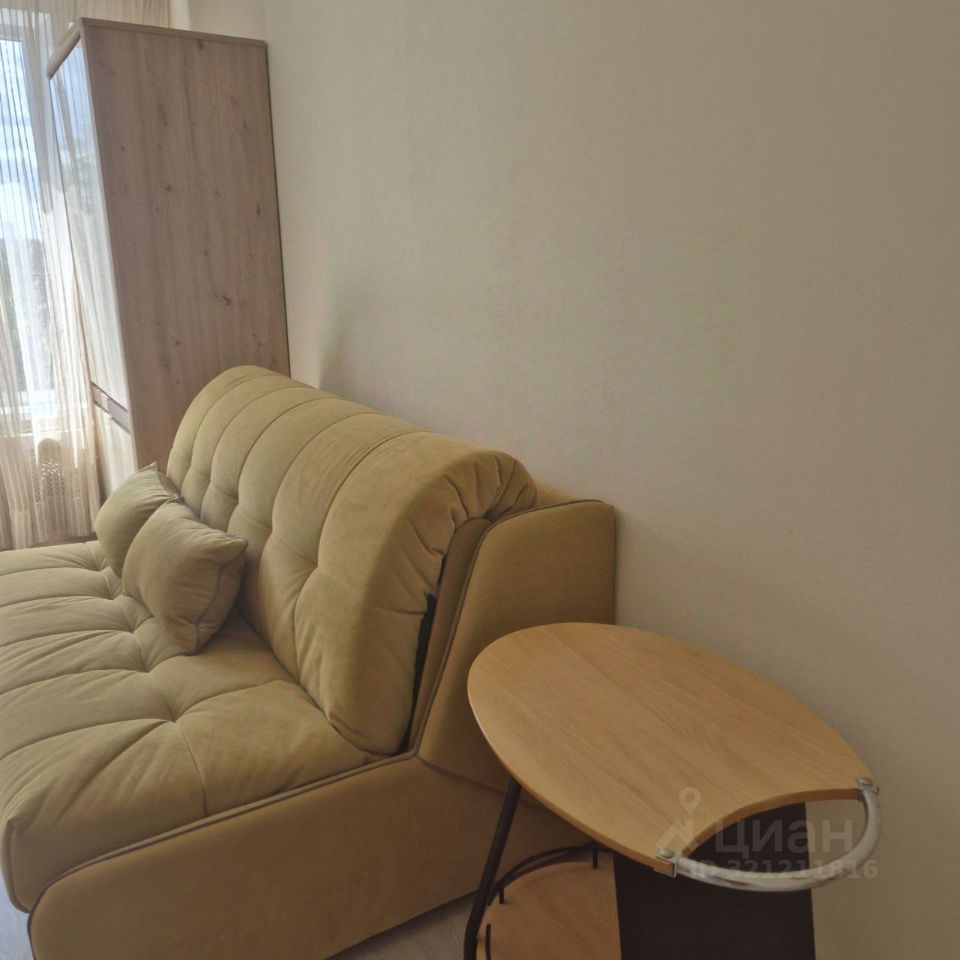 1-комнатная квартира, 34,2 м² — фото 4