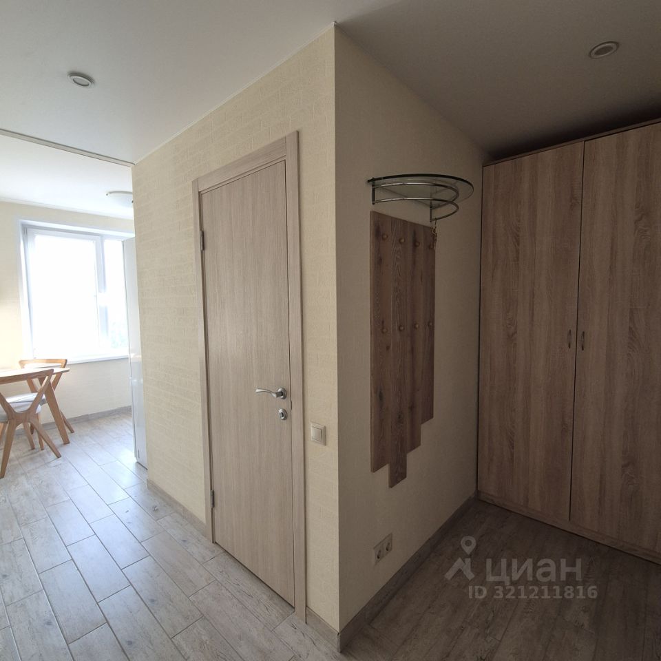 1-комнатная квартира, 34,2 м² — фото 8