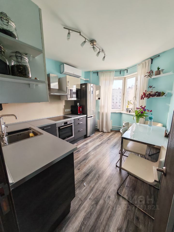 2-комнатная квартира, 55 м² — фото 4