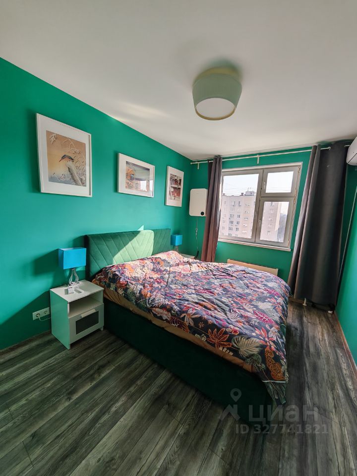 2-комнатная квартира, 55 м² — фото 8
