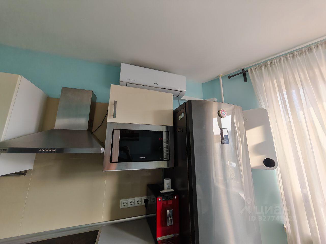2-комнатная квартира, 55 м² — фото 7