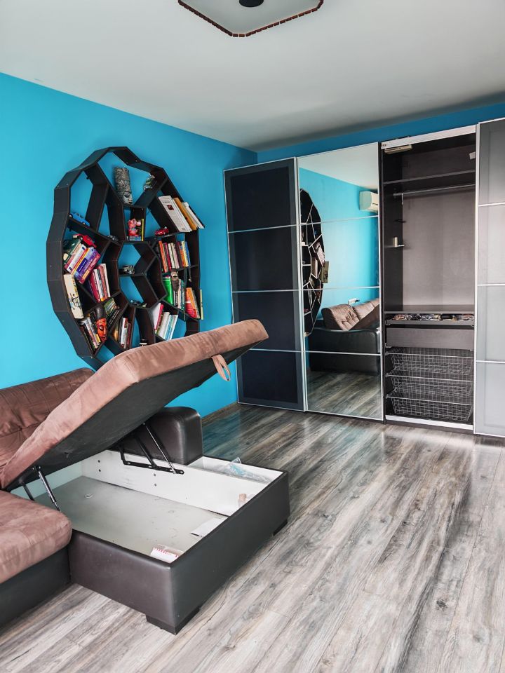 2-комнатная квартира, 55 м² — фото 3