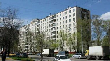 4-комн.кв., 62 м², этаж 1