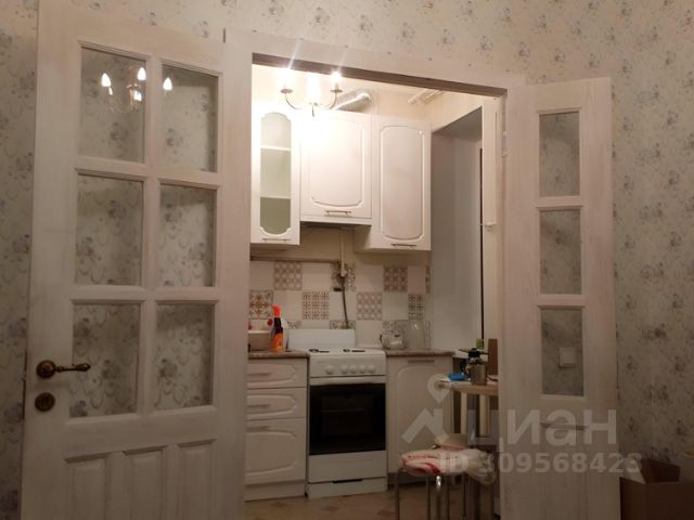 1-комн., 32 м², 3/5 этаж