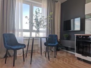 1-комн.кв., 34 м², этаж 17